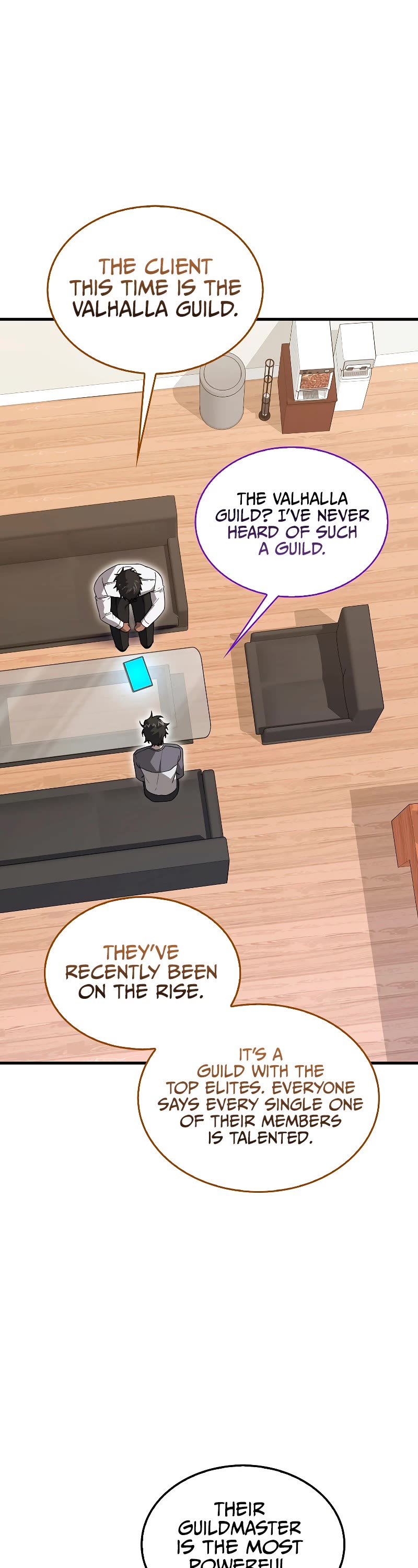 I'm Not a Regressor Chapter 14 page 39 - Chapter 14