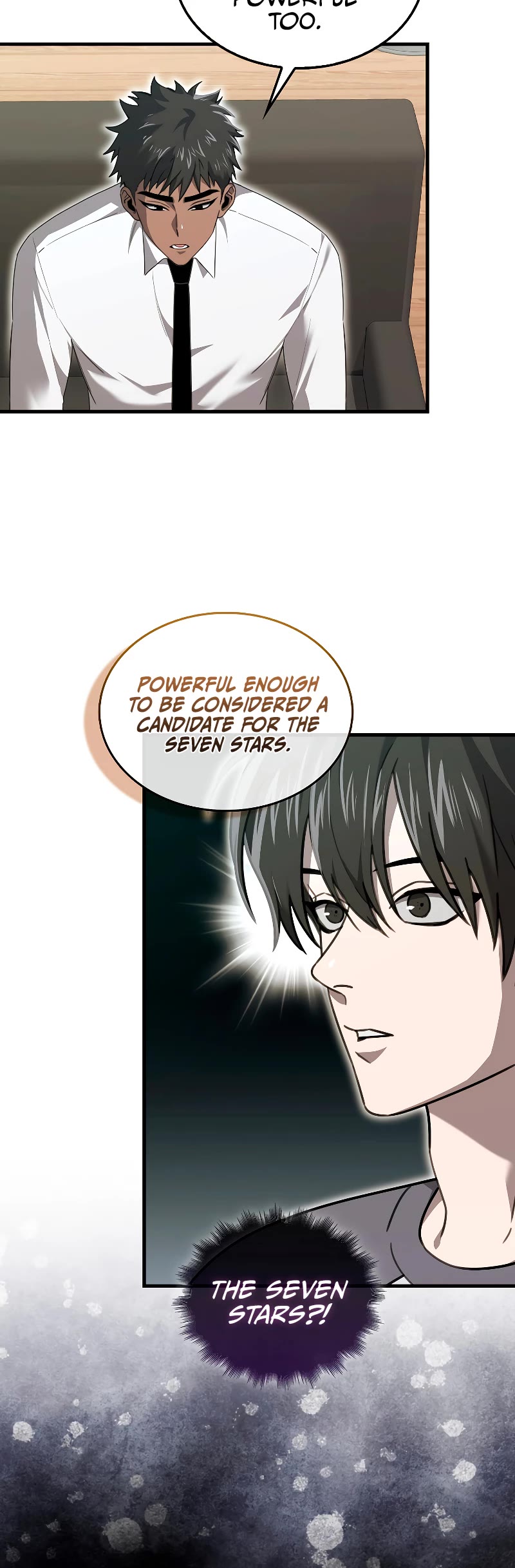 I'm Not a Regressor Chapter 14 page 40 - Chapter 14