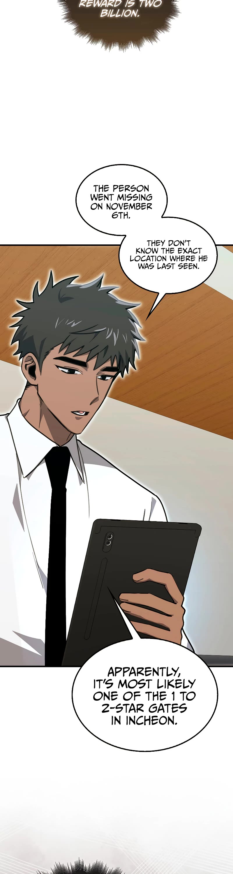 I'm Not a Regressor Chapter 14 page 43 - Chapter 14