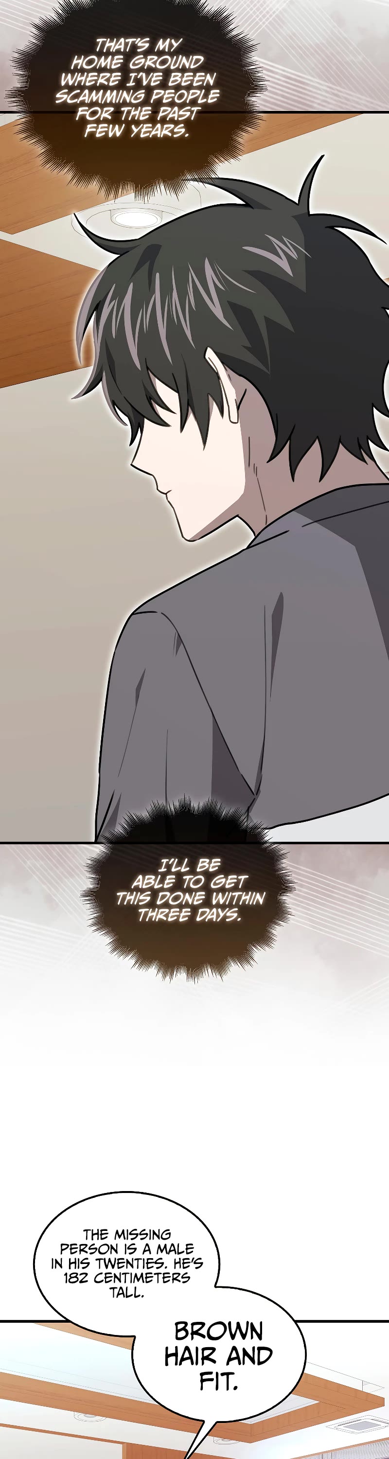 I'm Not a Regressor Chapter 14 page 44 - Chapter 14