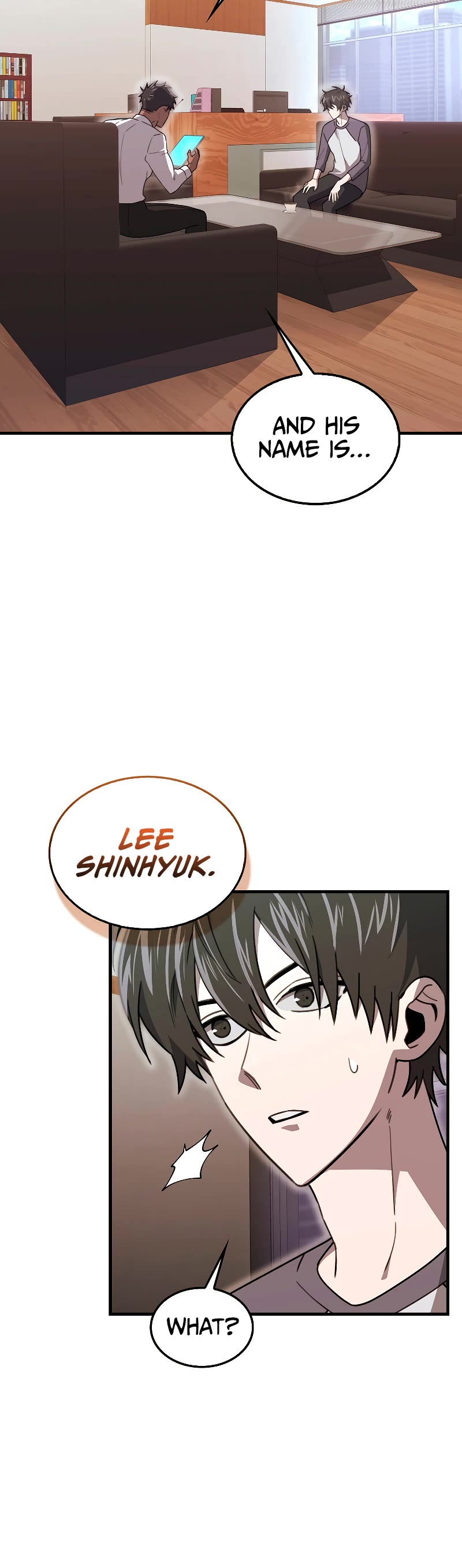 I'm Not a Regressor Chapter 14 page 45 - Chapter 14