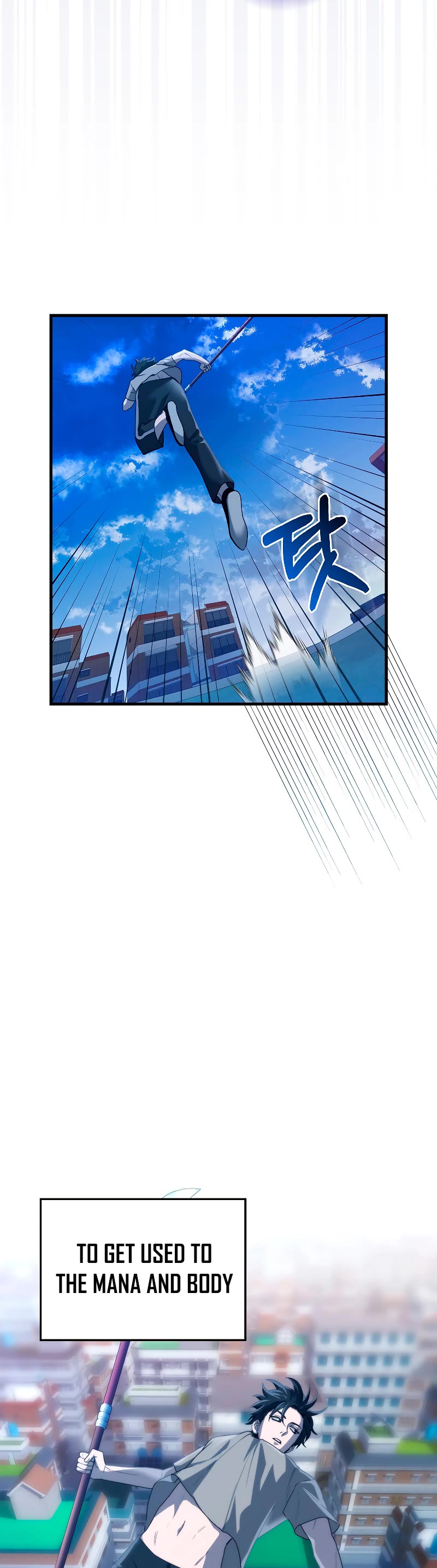 I'm Not a Regressor Chapter 14 page 5 - Chapter 14