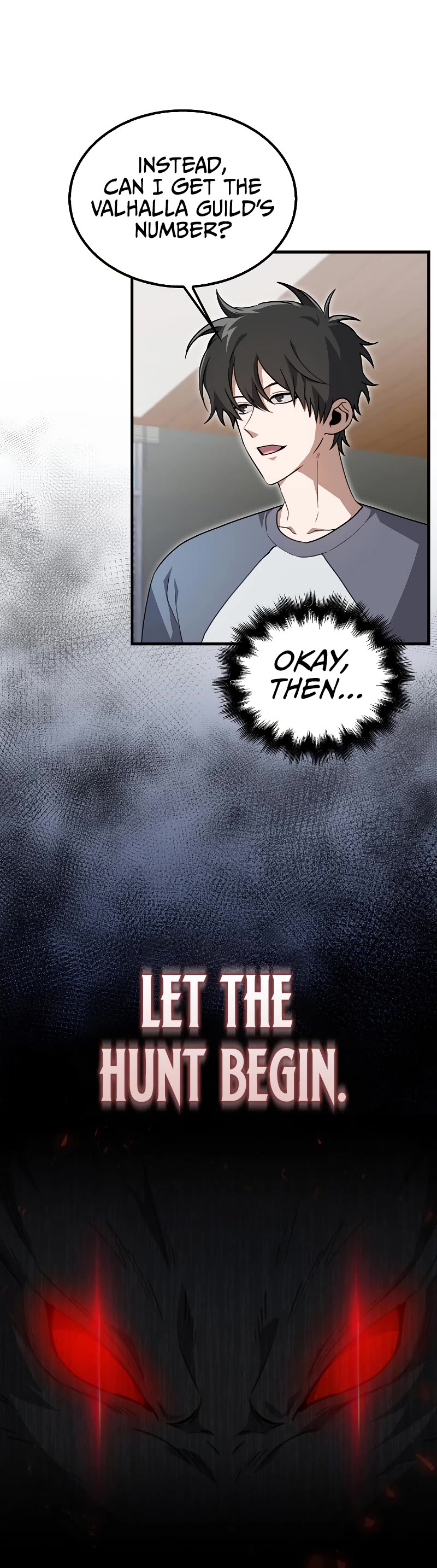 I'm Not a Regressor Chapter 15 page 11 - Chapter 15