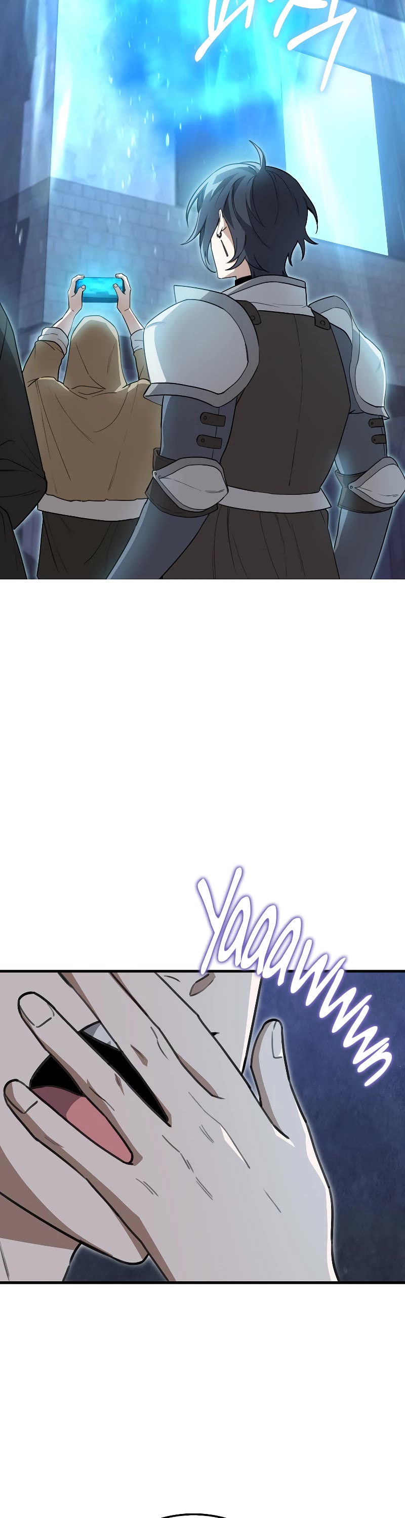 I'm Not a Regressor Chapter 15 page 13 - Chapter 15