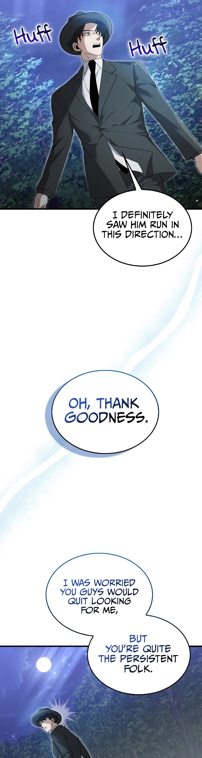 I'm Not a Regressor Chapter 15 page 19 - Chapter 15