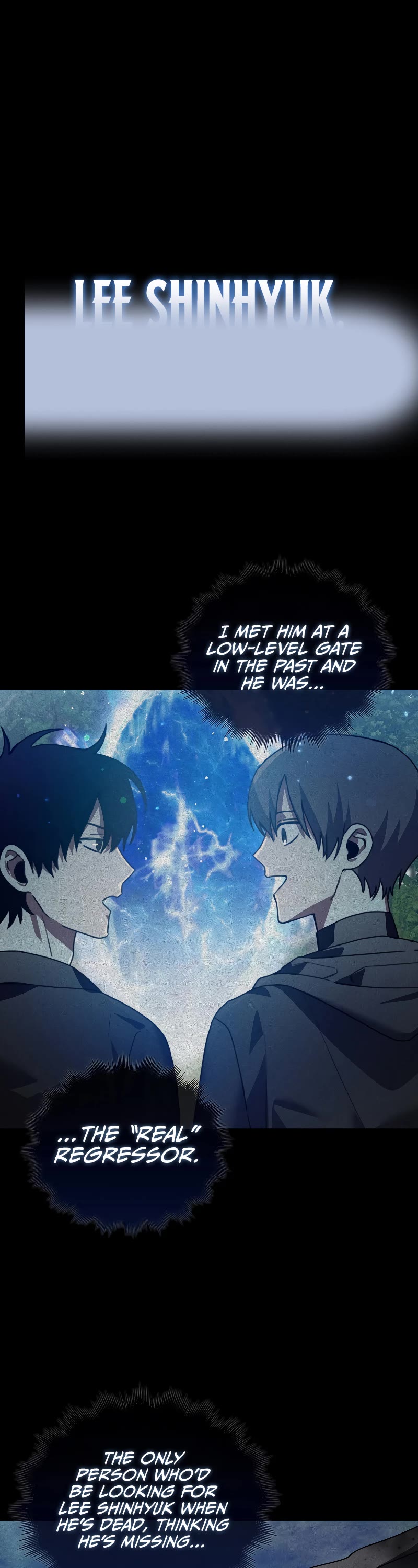 I'm Not a Regressor Chapter 15 page 2 - Chapter 15