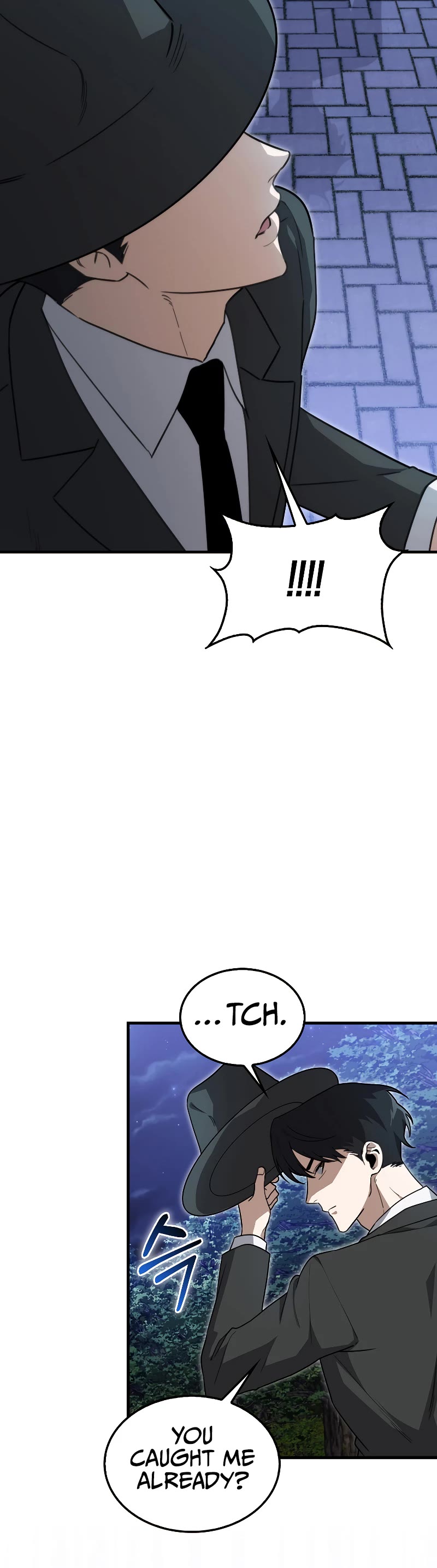 I'm Not a Regressor Chapter 15 page 21 - Chapter 15