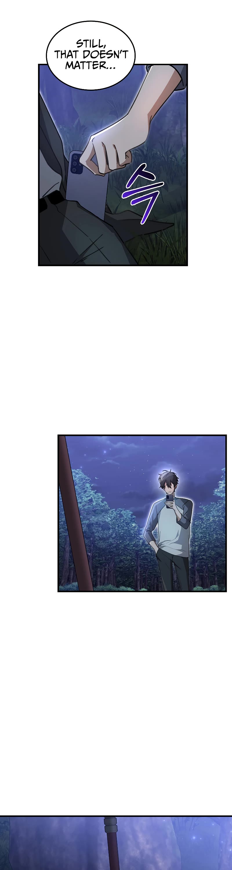 I'm Not a Regressor Chapter 15 page 28 - Chapter 15