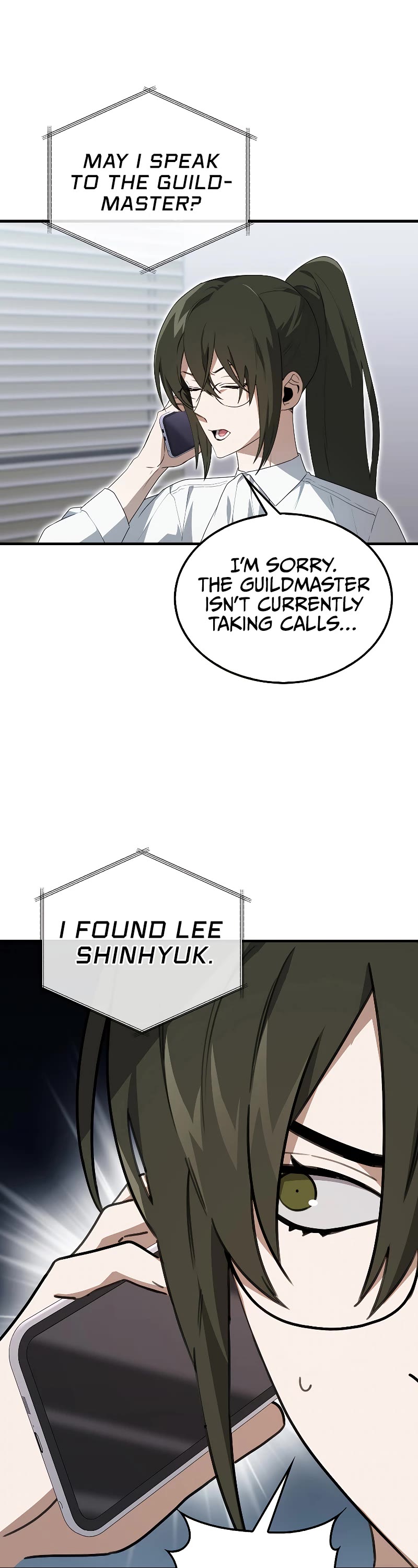 I'm Not a Regressor Chapter 15 page 32 - Chapter 15