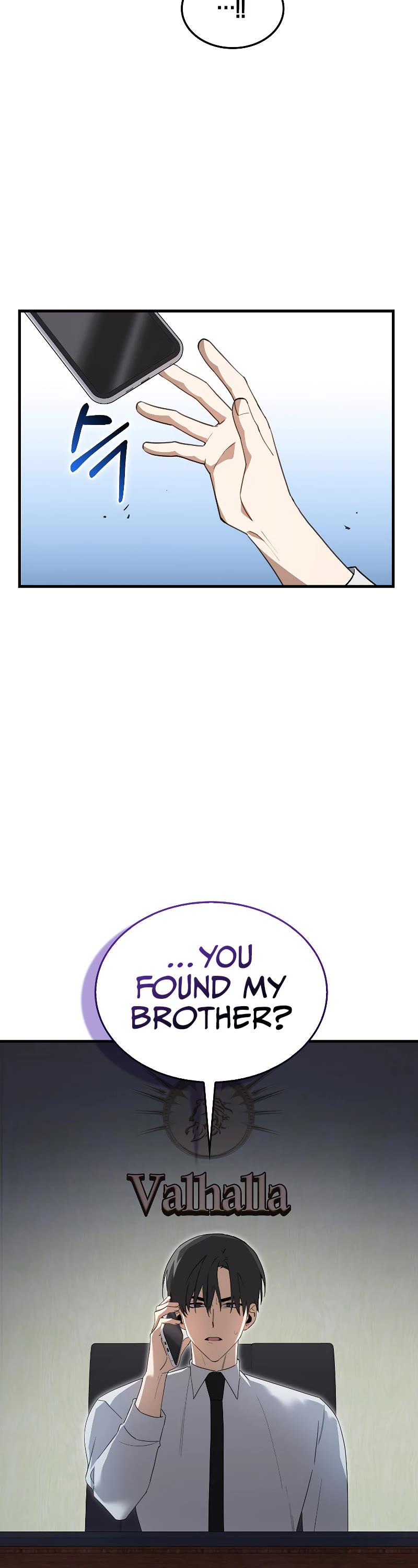 I'm Not a Regressor Chapter 15 page 34 - Chapter 15