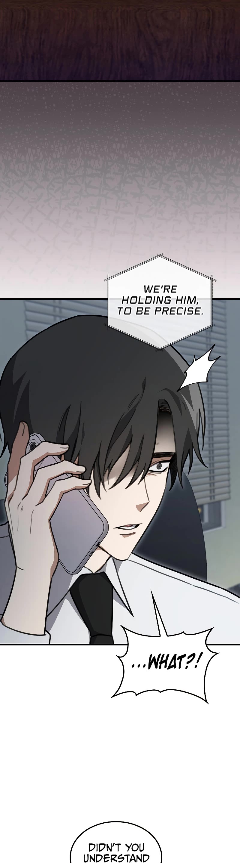 I'm Not a Regressor Chapter 15 page 35 - Chapter 15