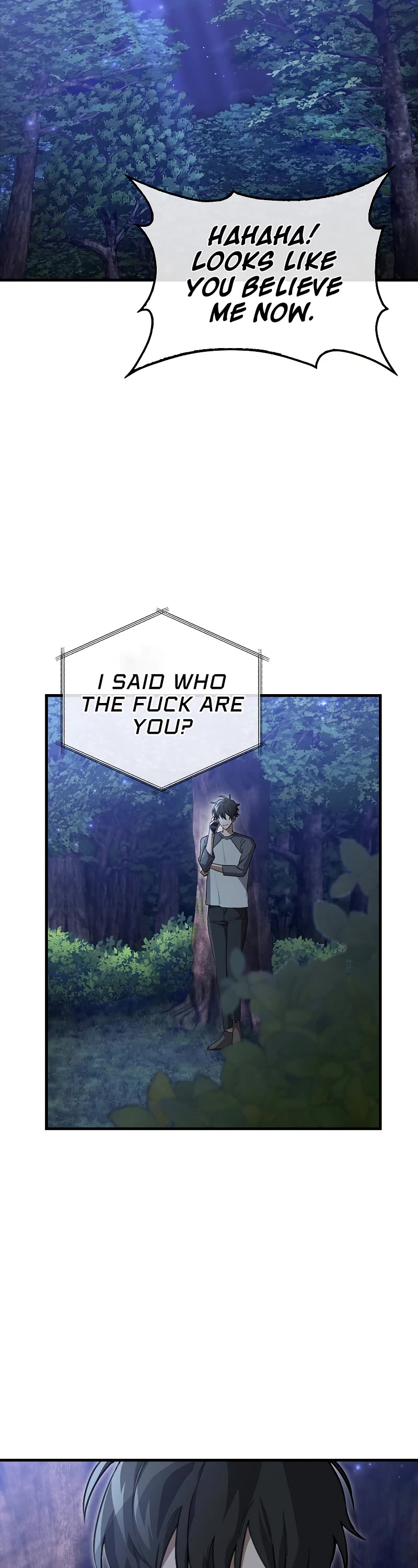 I'm Not a Regressor Chapter 15 page 38 - Chapter 15