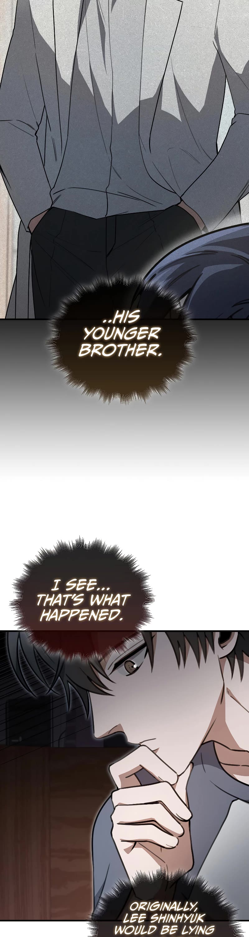 I'm Not a Regressor Chapter 15 page 4 - Chapter 15