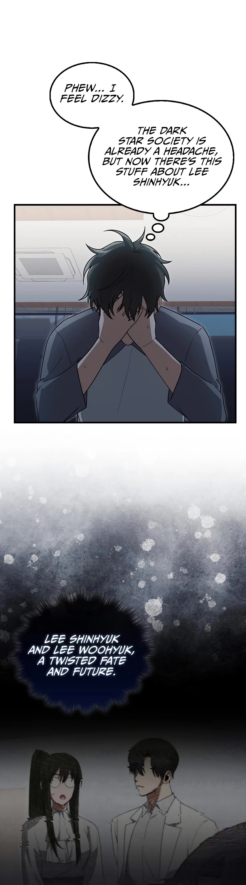 I'm Not a Regressor Chapter 15 page 6 - Chapter 15