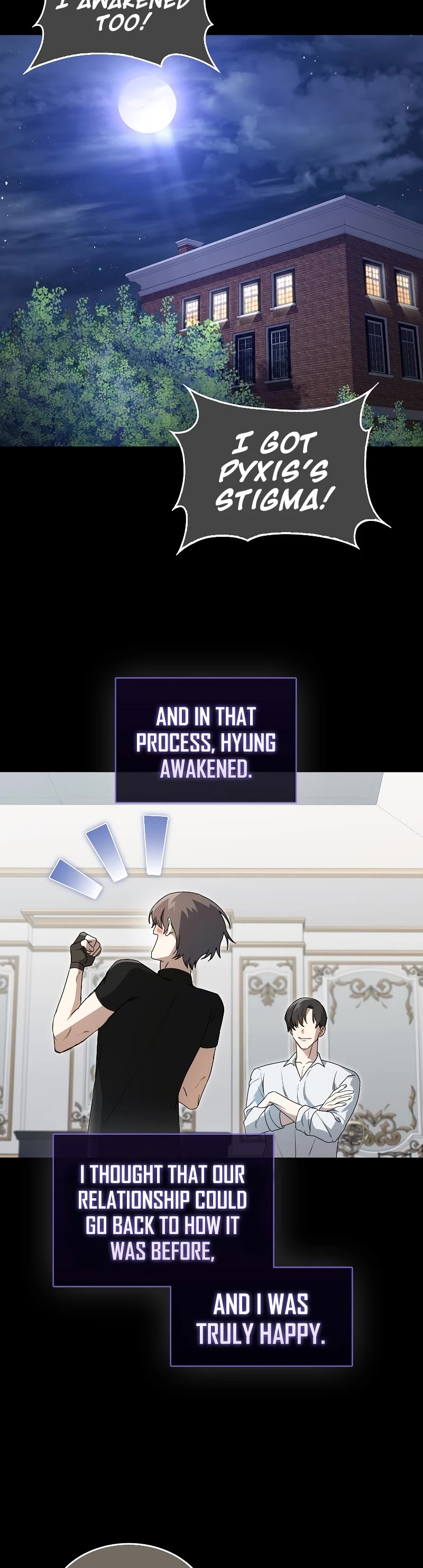 I'm Not a Regressor Chapter 16 page 14 - Chapter 16