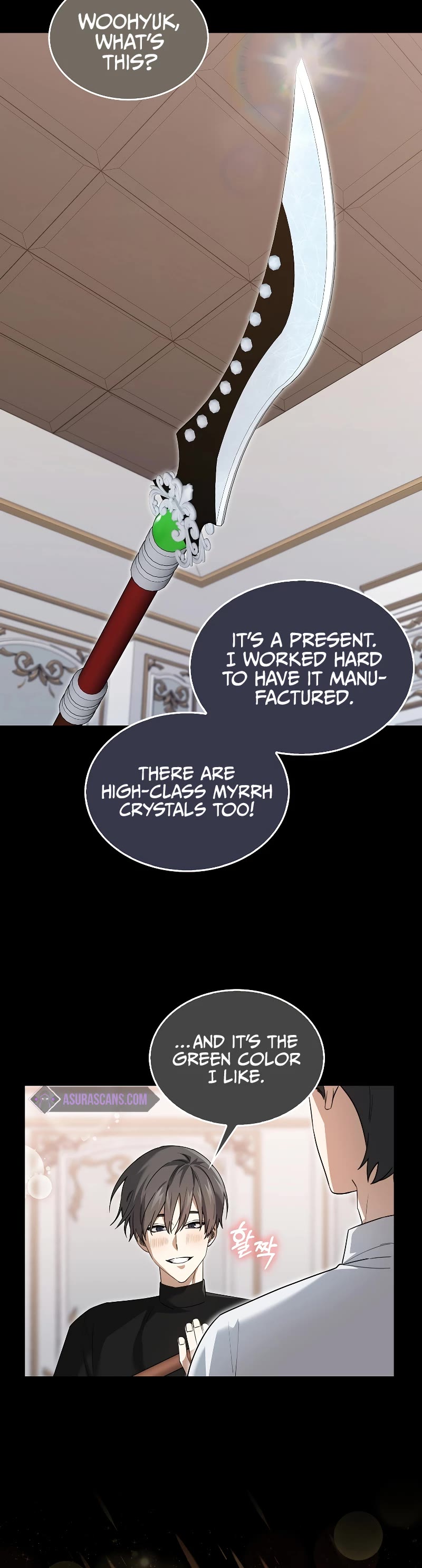 I'm Not a Regressor Chapter 16 page 15 - Chapter 16