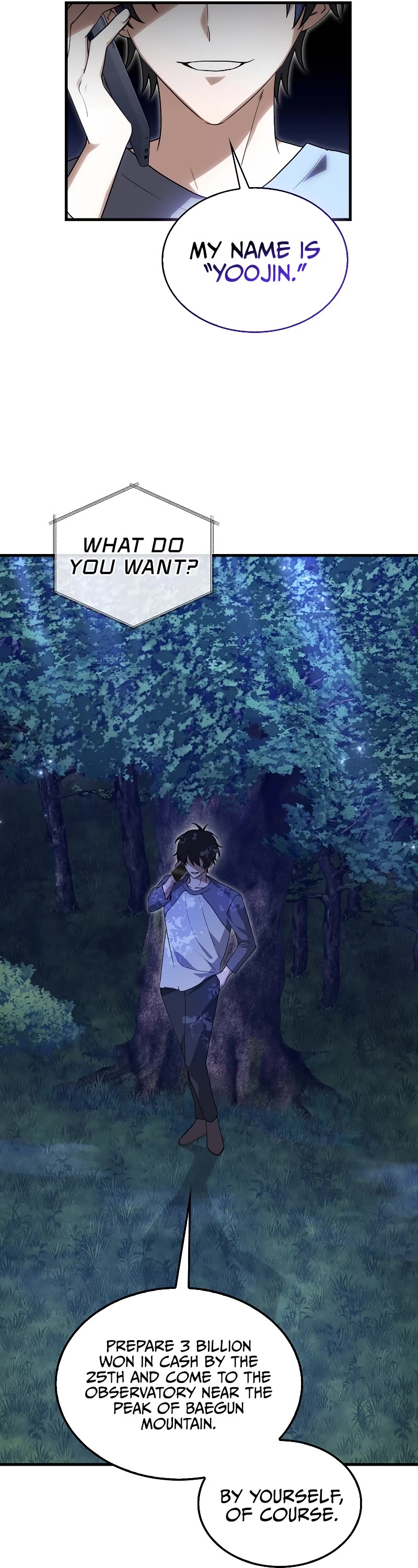 I'm Not a Regressor Chapter 16 page 21 - Chapter 16