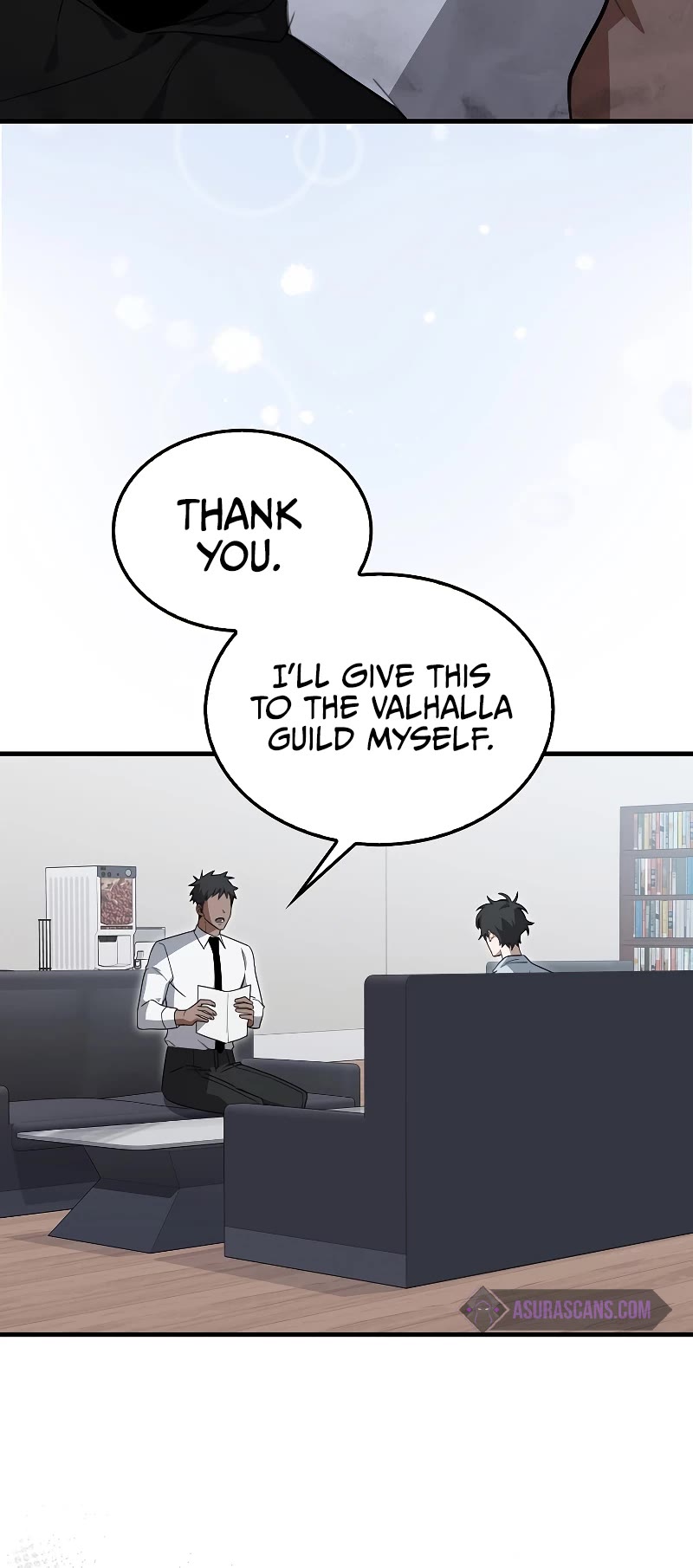 I'm Not a Regressor Chapter 16 page 30 - Chapter 16