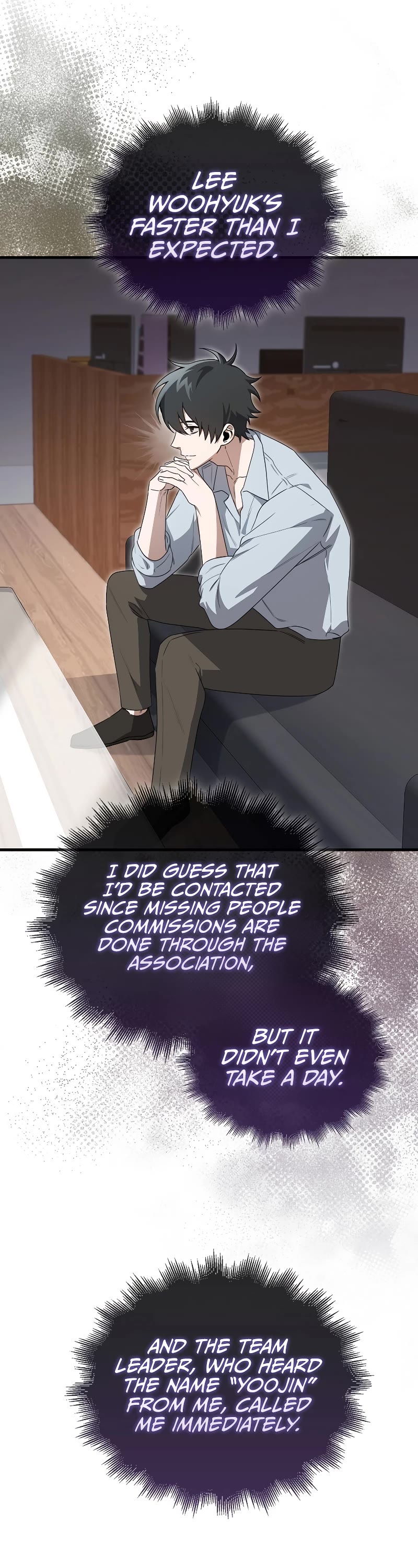 I'm Not a Regressor Chapter 16 page 31 - Chapter 16