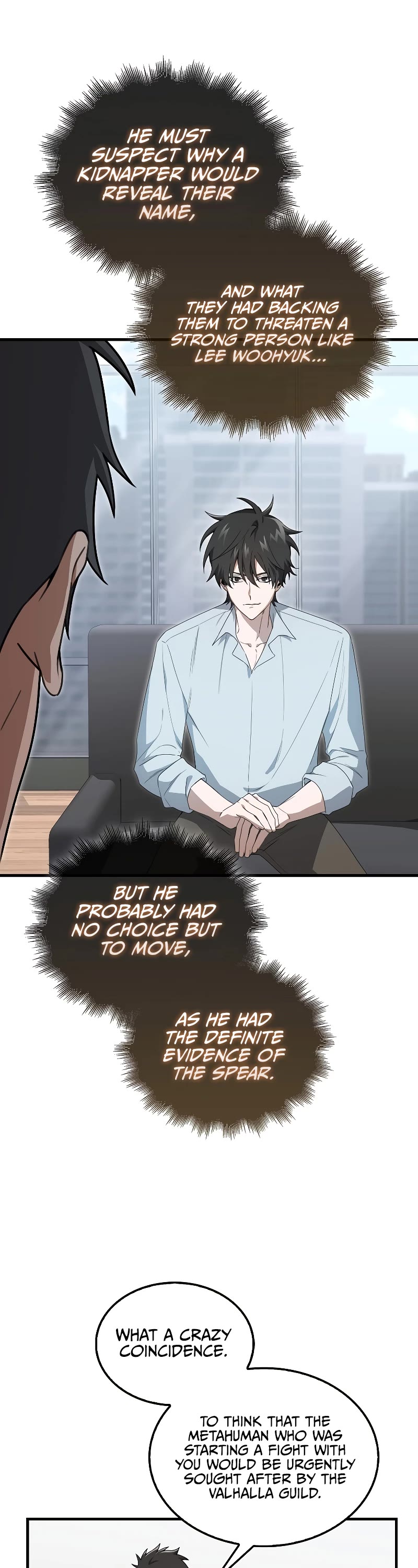 I'm Not a Regressor Chapter 16 page 32 - Chapter 16