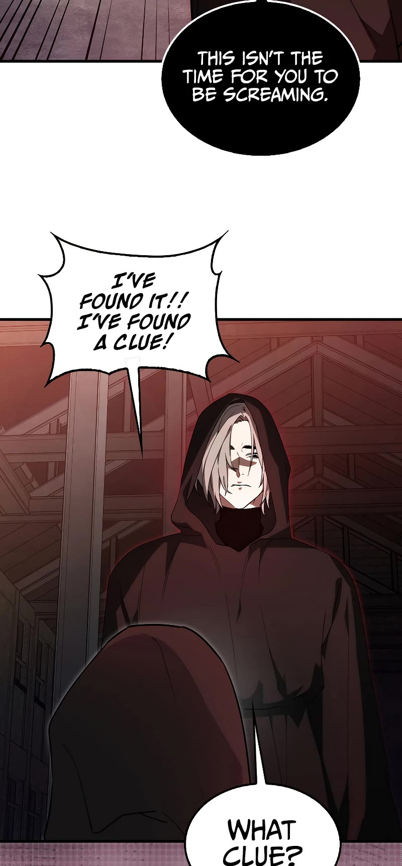 I'm Not a Regressor Chapter 16 page 38 - Chapter 16