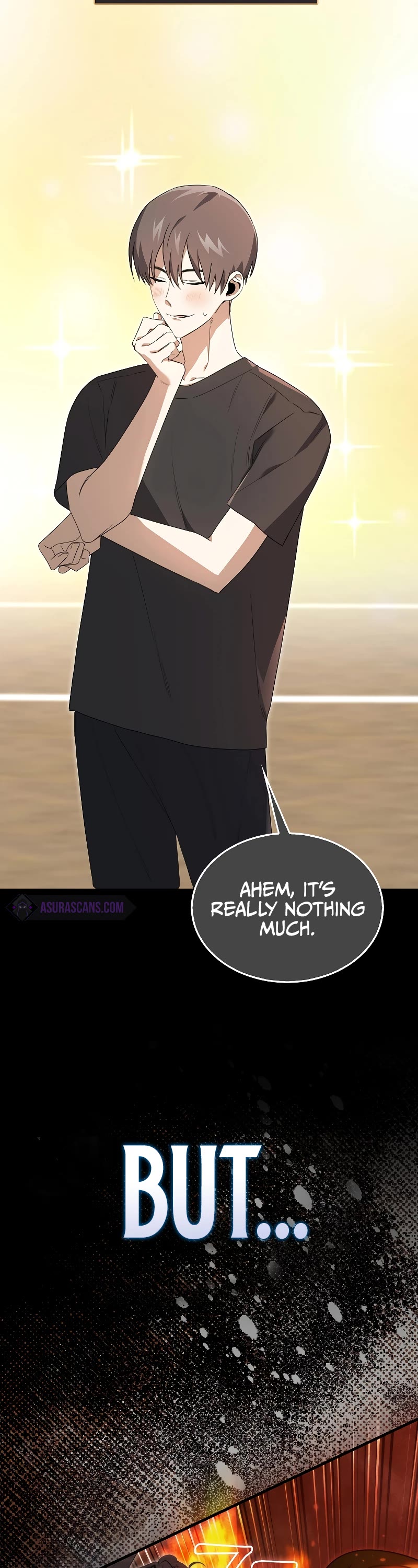 I'm Not a Regressor Chapter 16 page 4 - Chapter 16