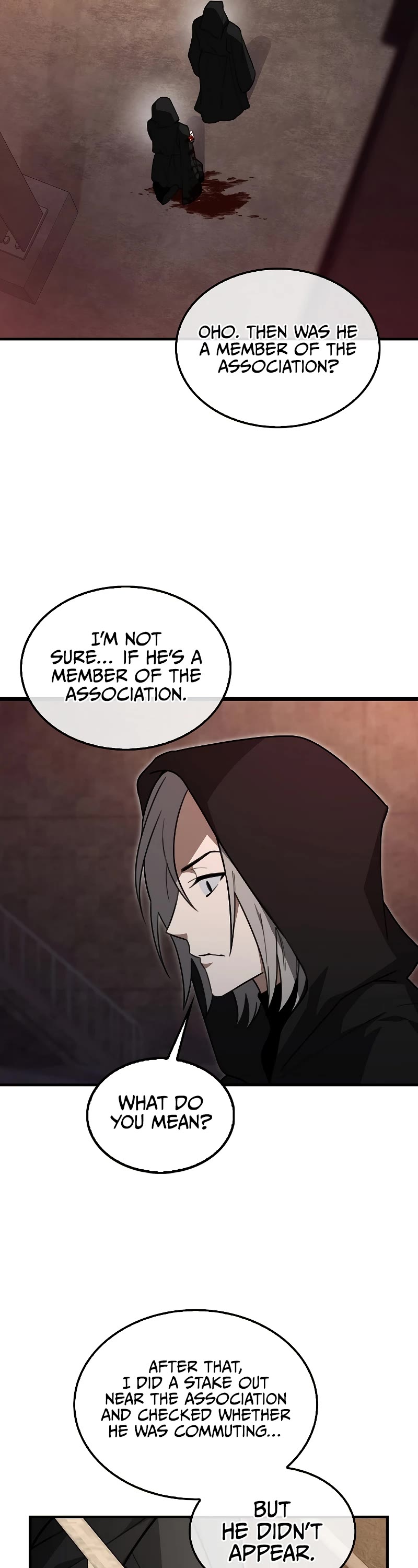 I'm Not a Regressor Chapter 16 page 40 - Chapter 16