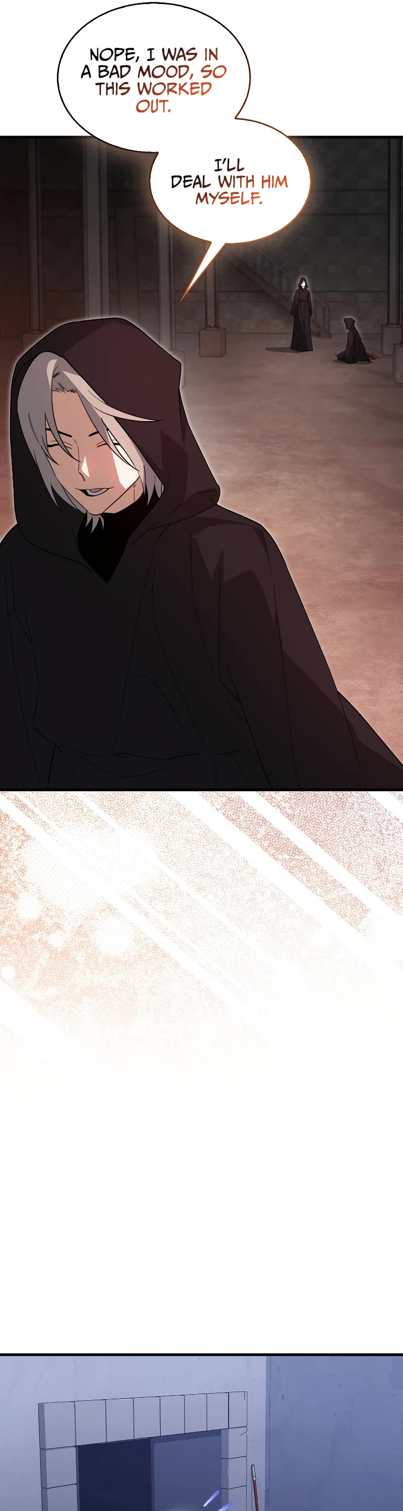 I'm Not a Regressor Chapter 16 page 44 - Chapter 16