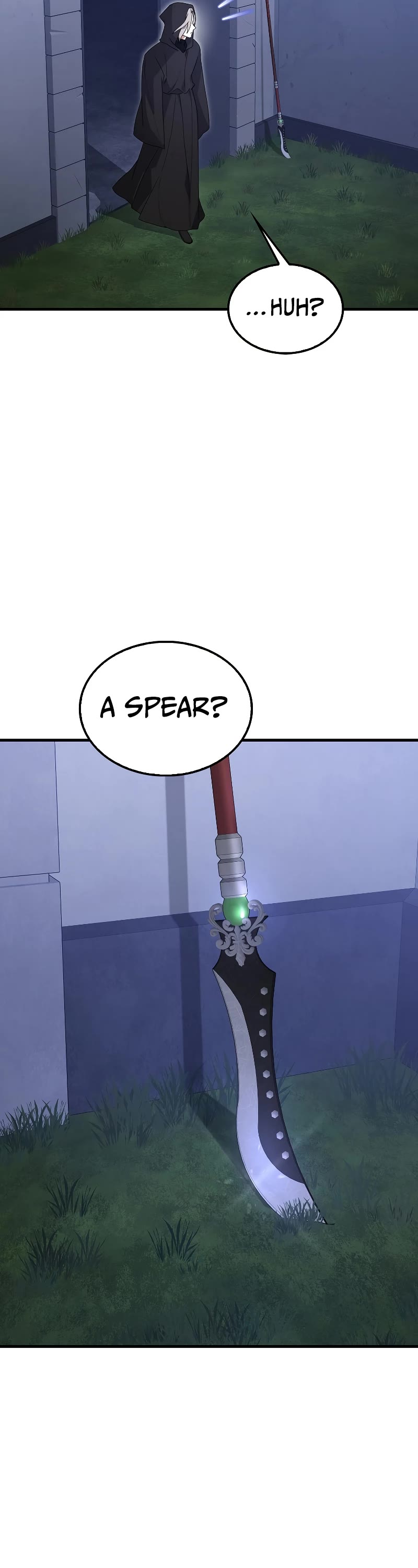I'm Not a Regressor Chapter 16 page 45 - Chapter 16