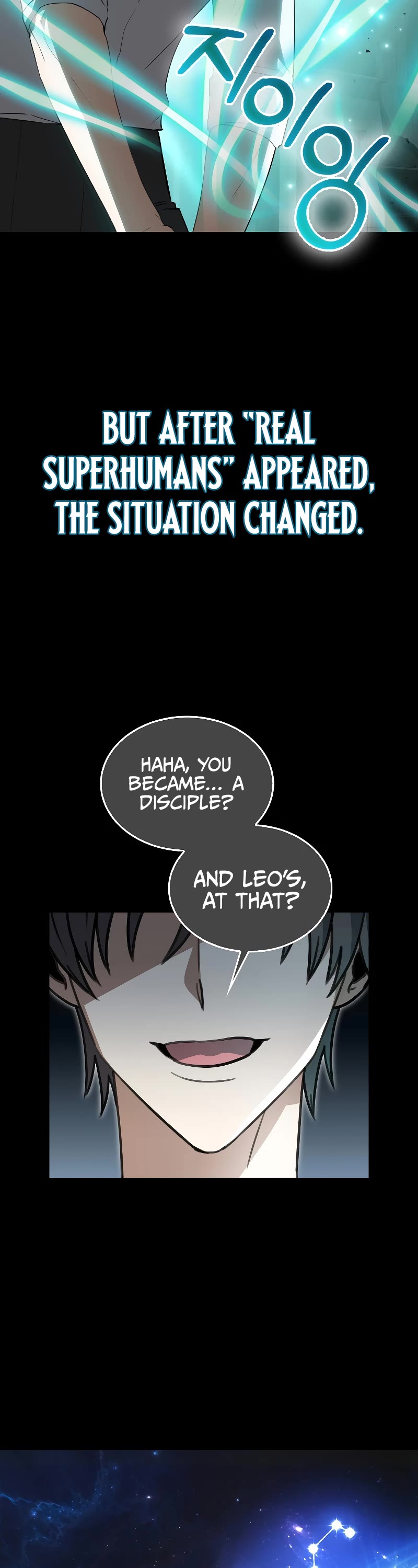 I'm Not a Regressor Chapter 16 page 8 - Chapter 16