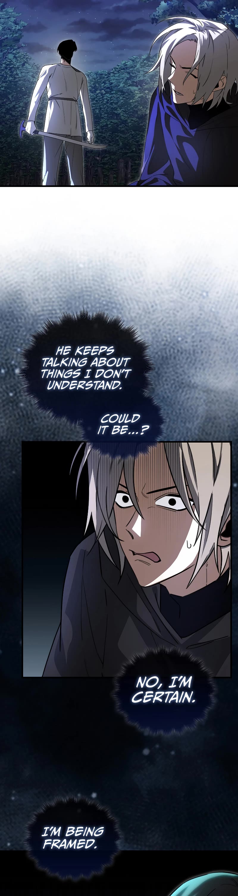 I'm Not a Regressor Chapter 17 page 27 - Chapter 17