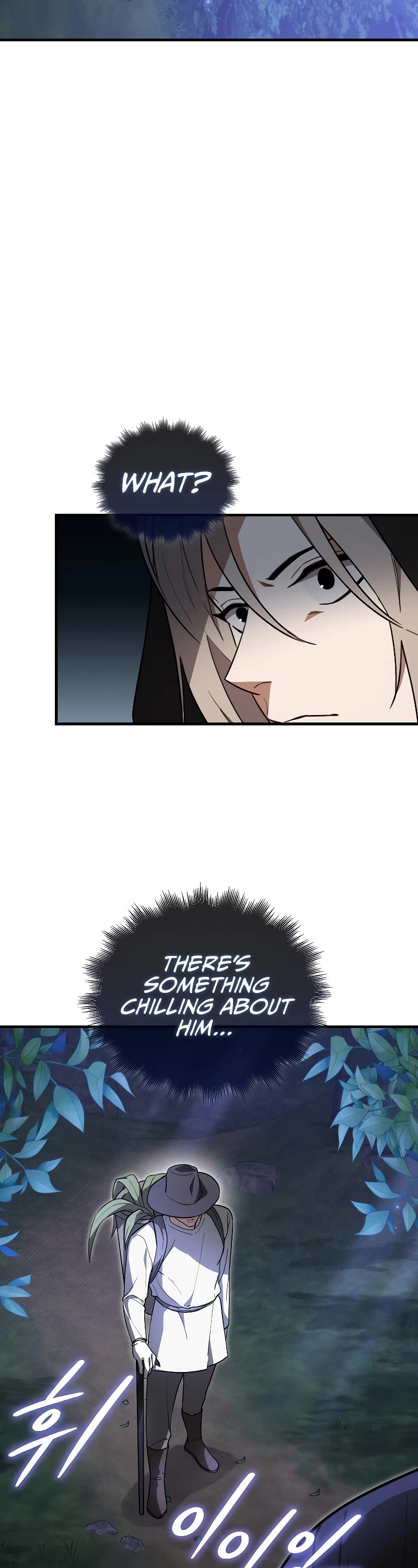 I'm Not a Regressor Chapter 17 page 3 - Chapter 17