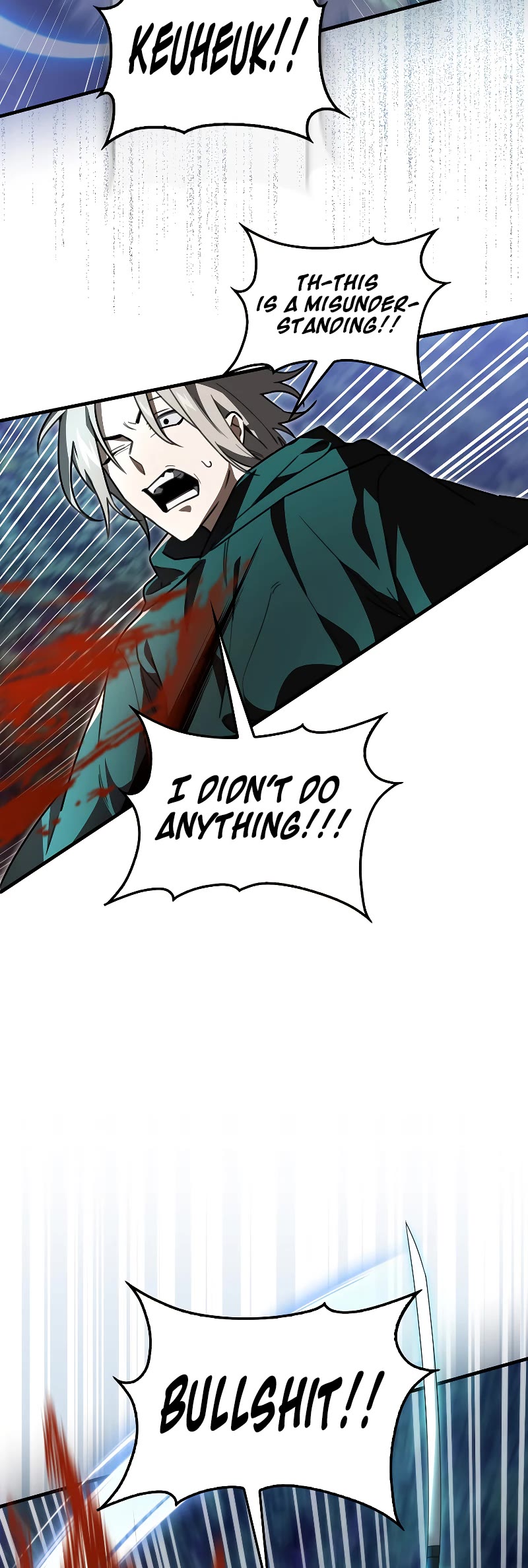 I'm Not a Regressor Chapter 17 page 30 - Chapter 17