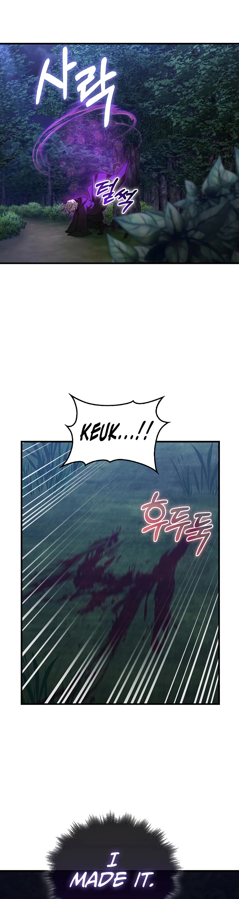 I'm Not a Regressor Chapter 17 page 39 - Chapter 17