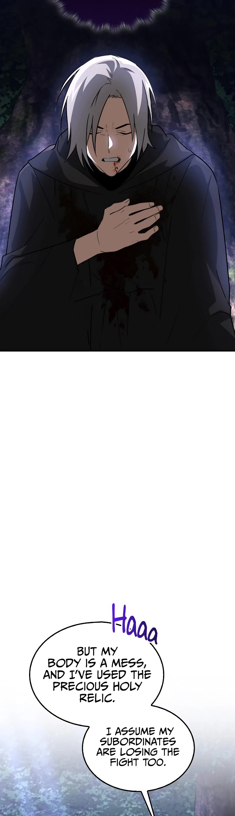 I'm Not a Regressor Chapter 17 page 40 - Chapter 17