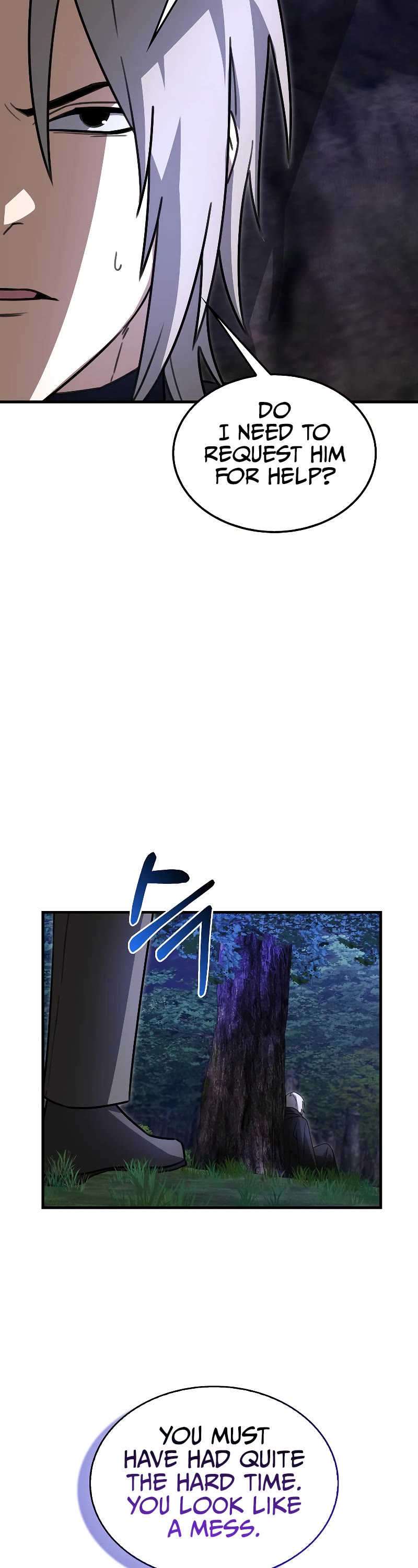 I'm Not a Regressor Chapter 17 page 43 - Chapter 17