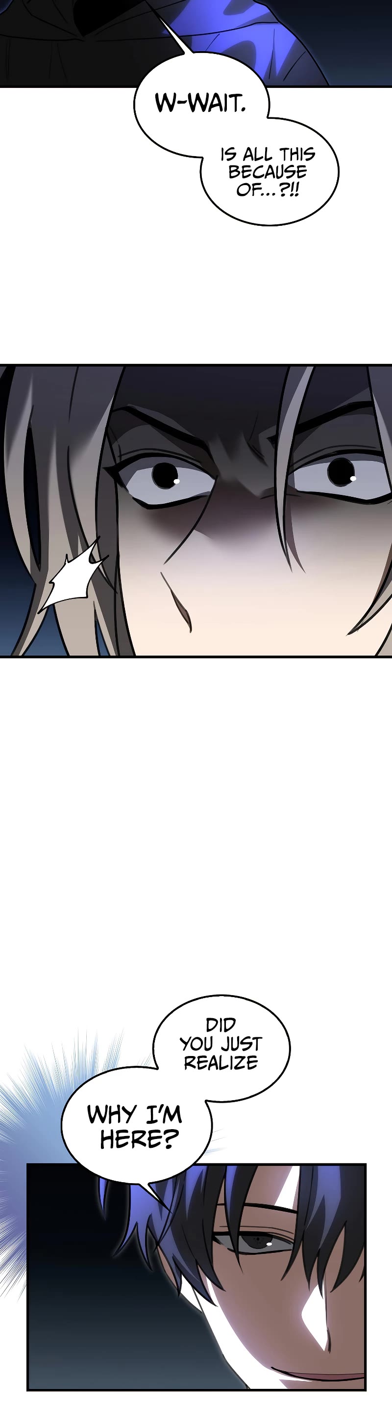 I'm Not a Regressor Chapter 17 page 46 - Chapter 17