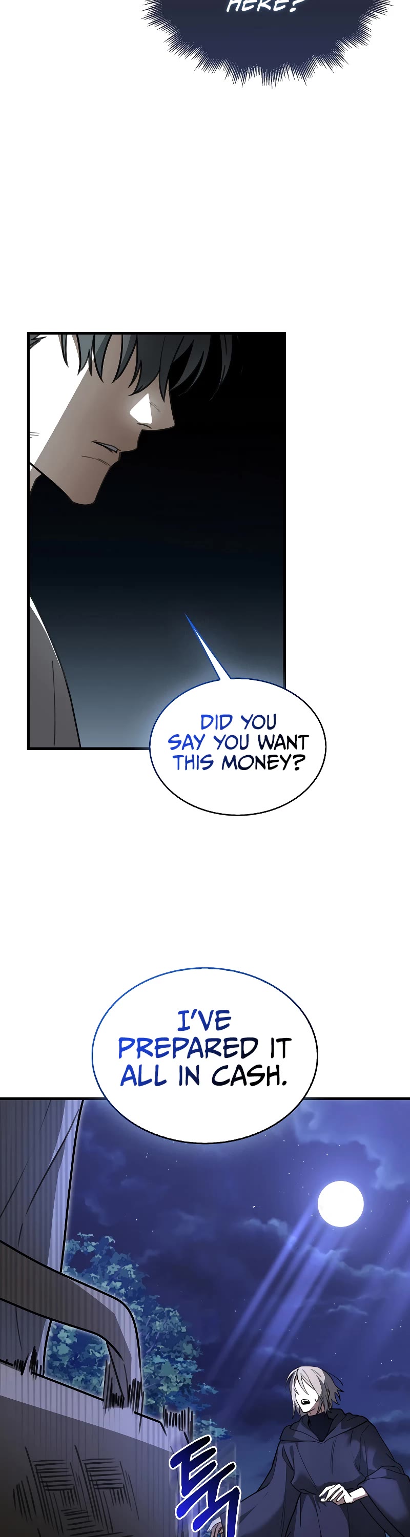 I'm Not a Regressor Chapter 17 page 9 - Chapter 17
