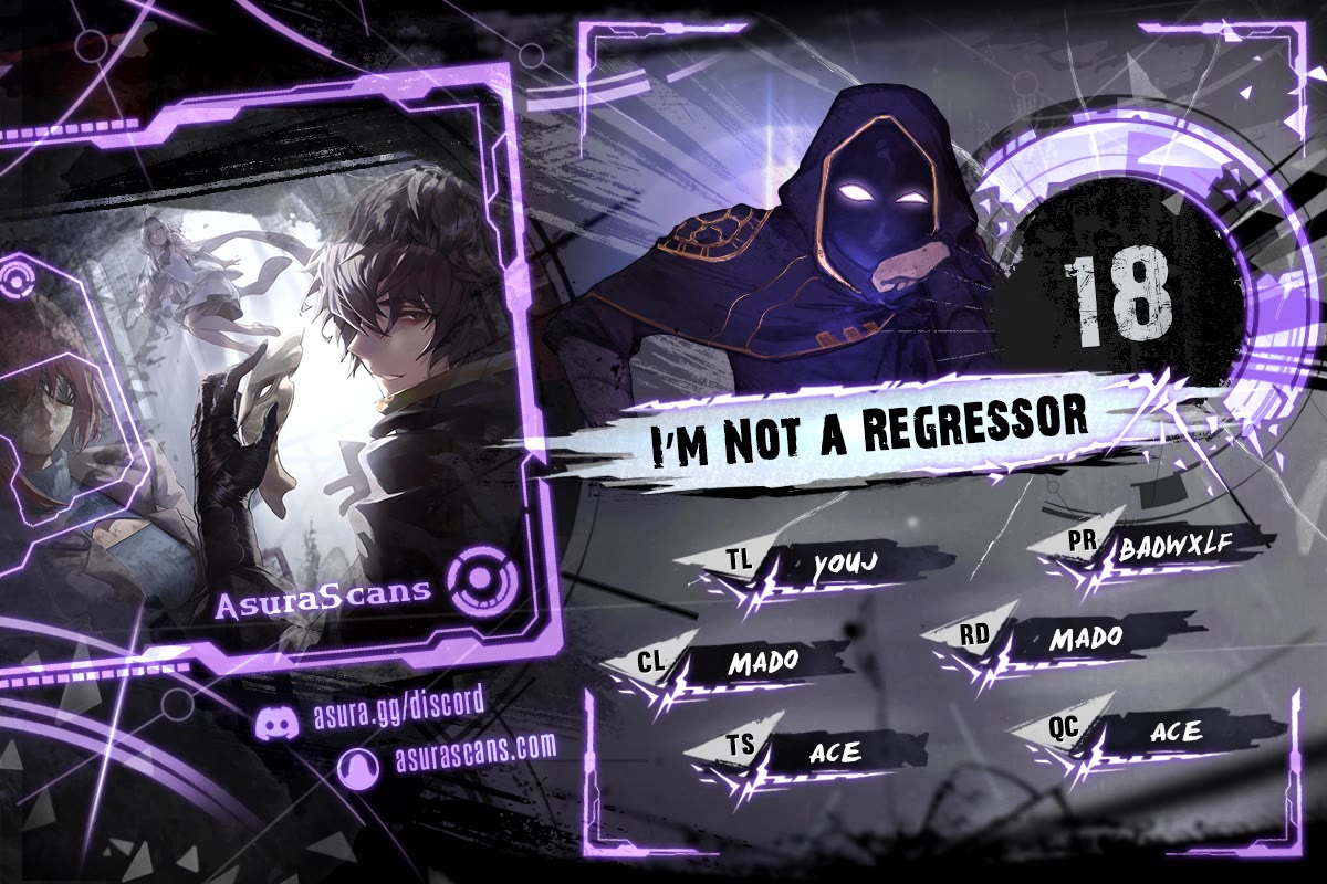 I'm Not a Regressor Chapter 18 page 1 - Chapter 18