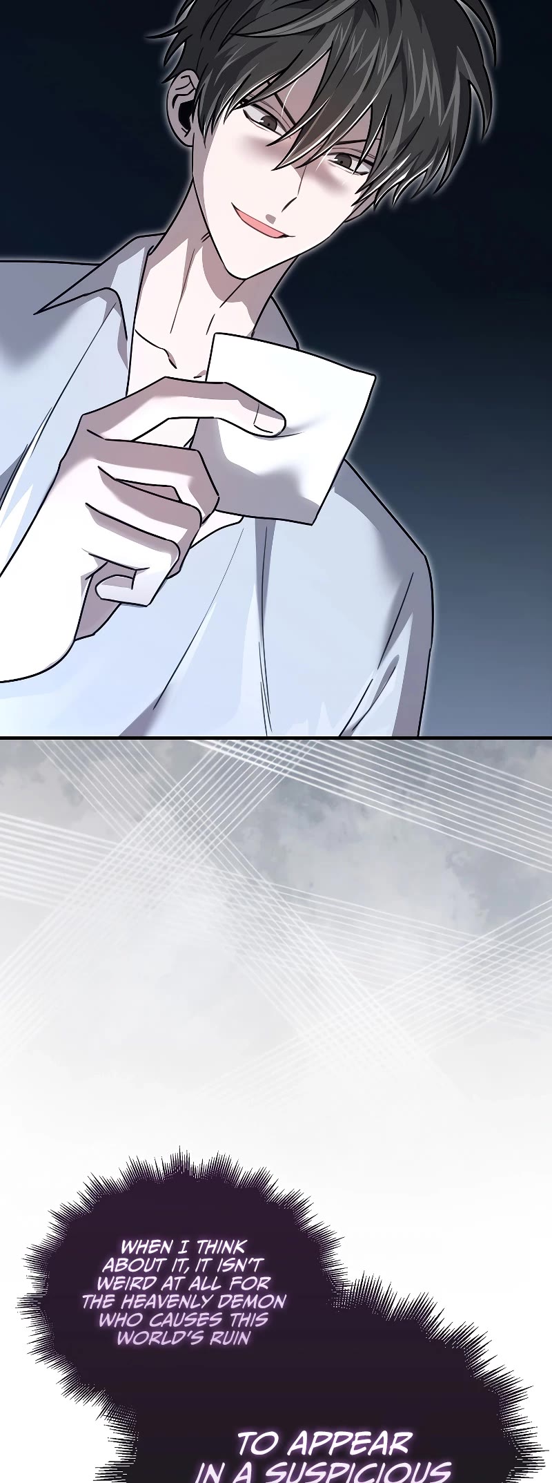 I'm Not a Regressor Chapter 18 page 10 - Chapter 18