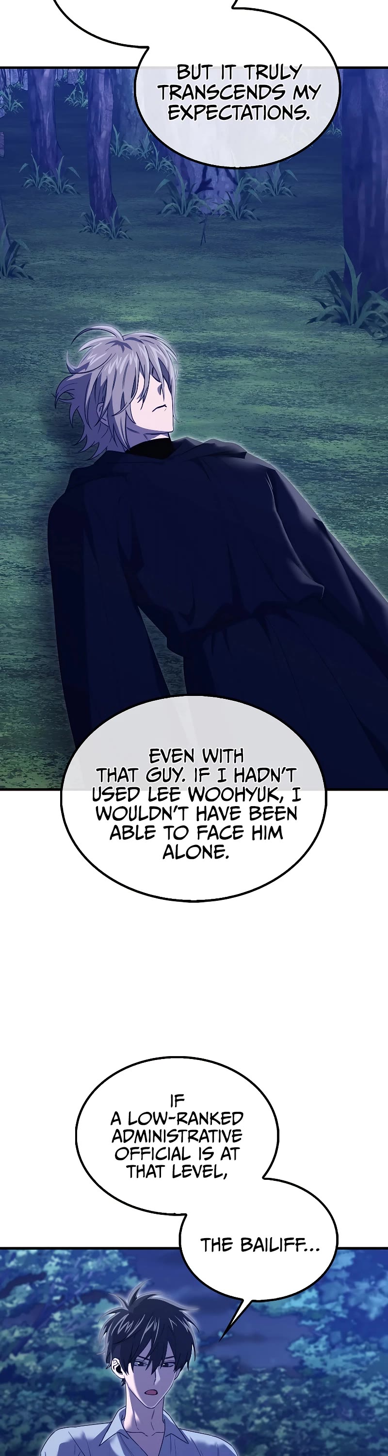 I'm Not a Regressor Chapter 18 page 13 - Chapter 18