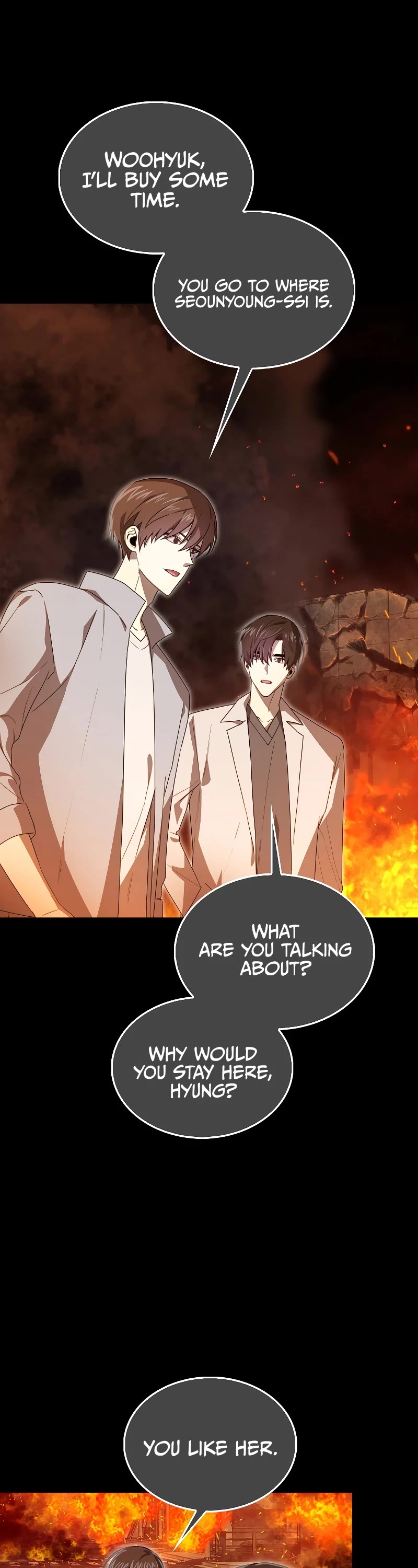 I'm Not a Regressor Chapter 18 page 23 - Chapter 18