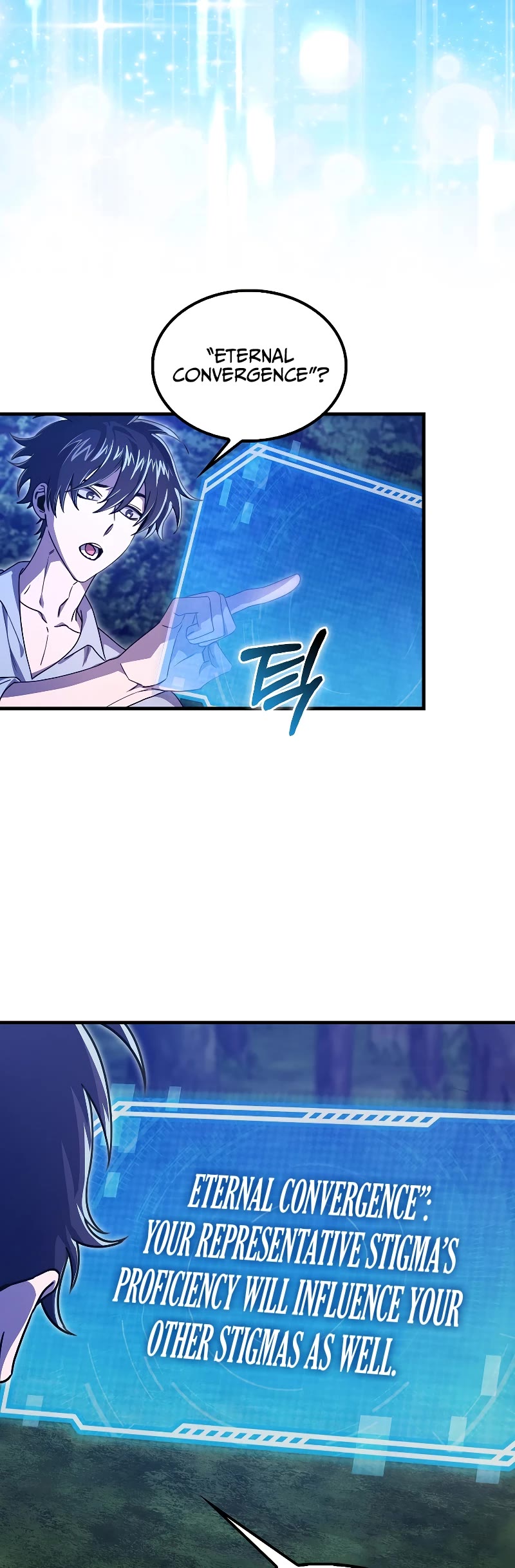 I'm Not a Regressor Chapter 18 page 35 - Chapter 18
