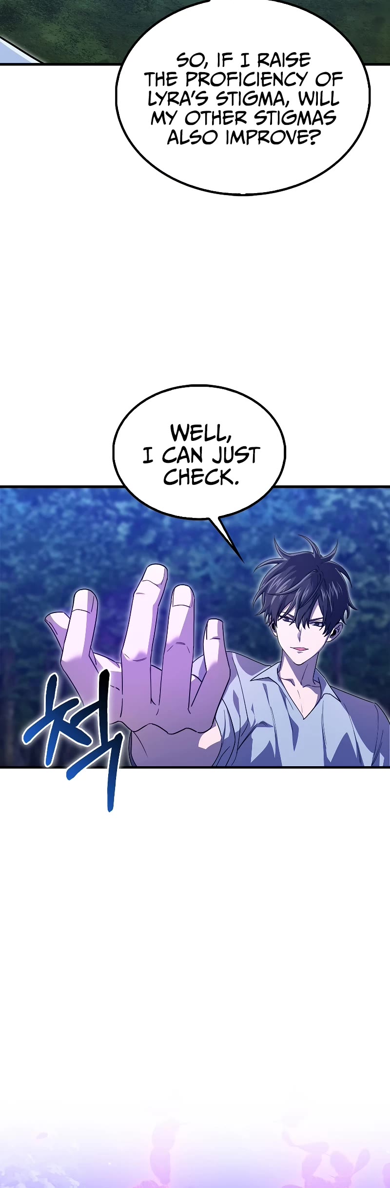 I'm Not a Regressor Chapter 18 page 36 - Chapter 18