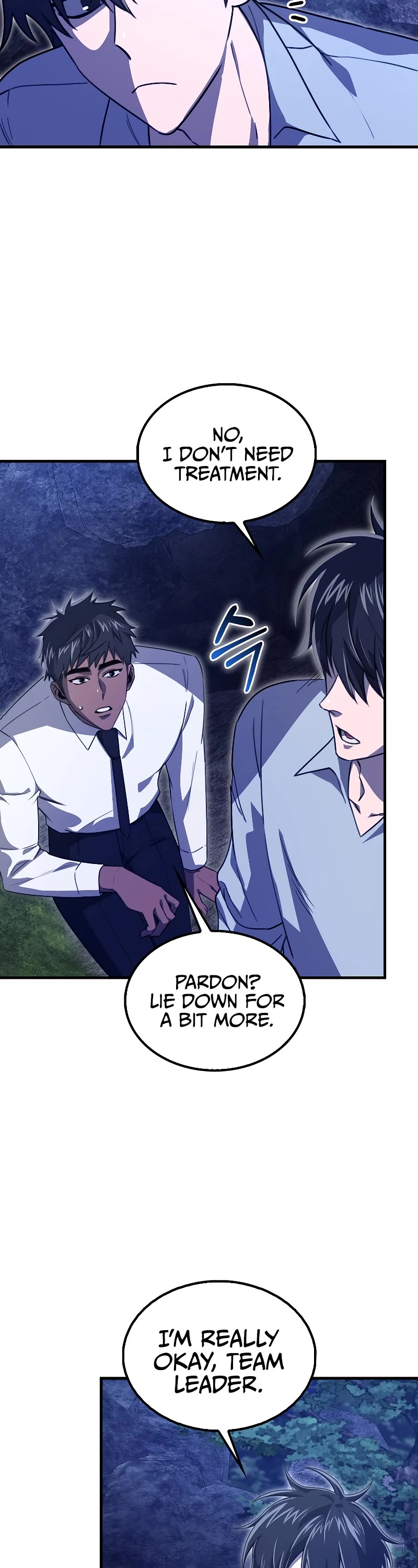 I'm Not a Regressor Chapter 18 page 44 - Chapter 18