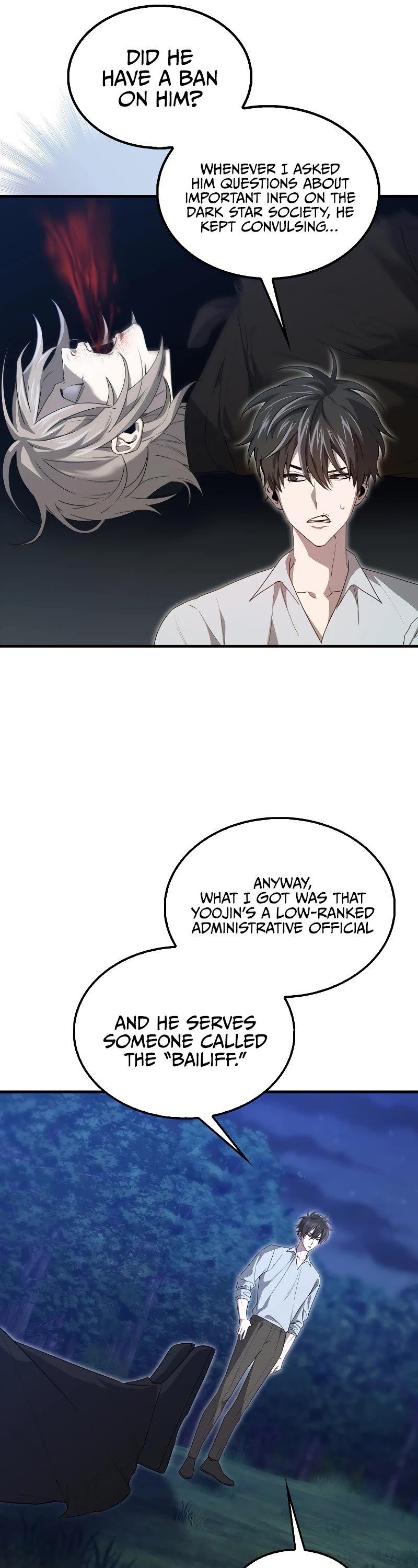 I'm Not a Regressor Chapter 18 page 7 - Chapter 18