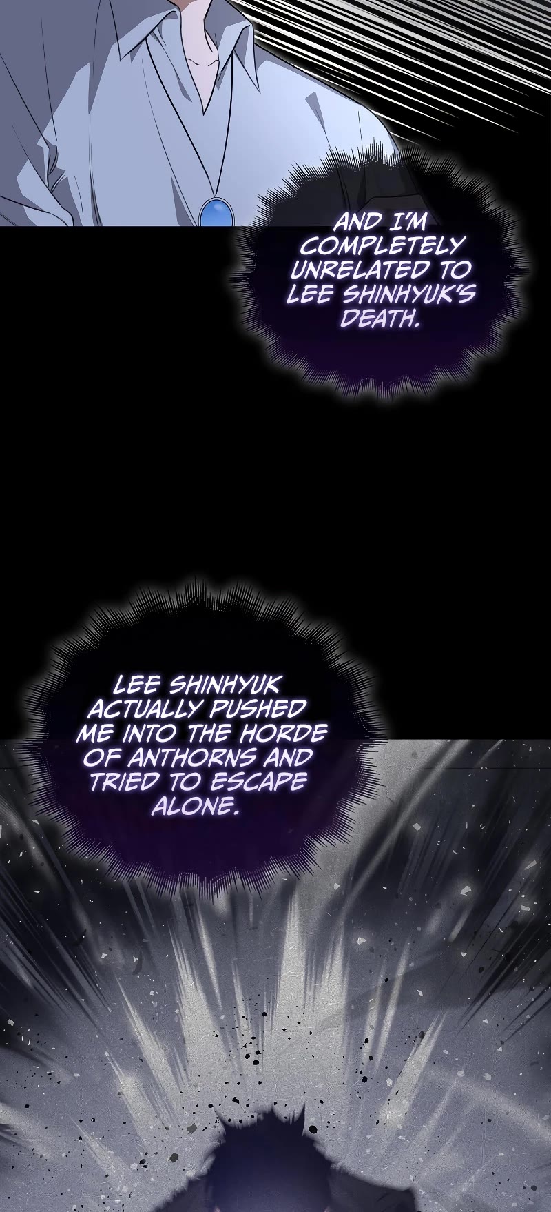I'm Not a Regressor Chapter 19 page 10 - Chapter 19