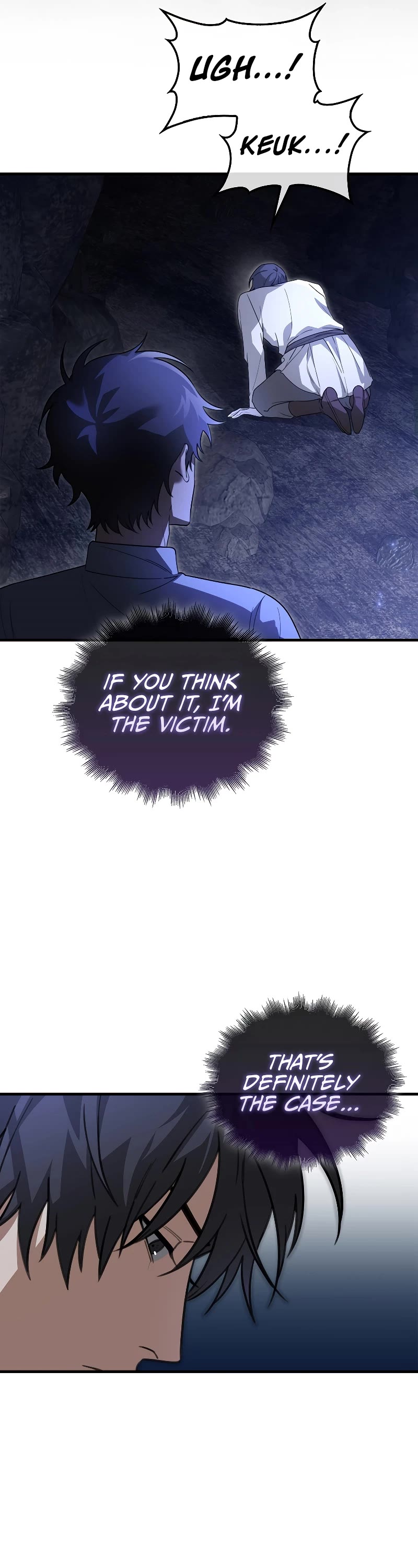 I'm Not a Regressor Chapter 19 page 12 - Chapter 19