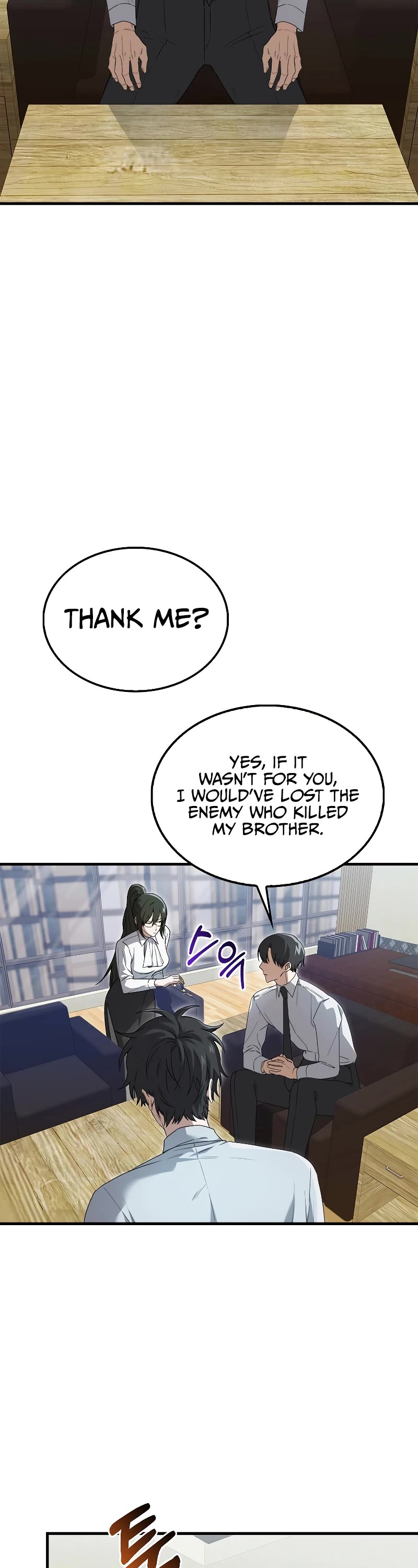 I'm Not a Regressor Chapter 19 page 18 - Chapter 19
