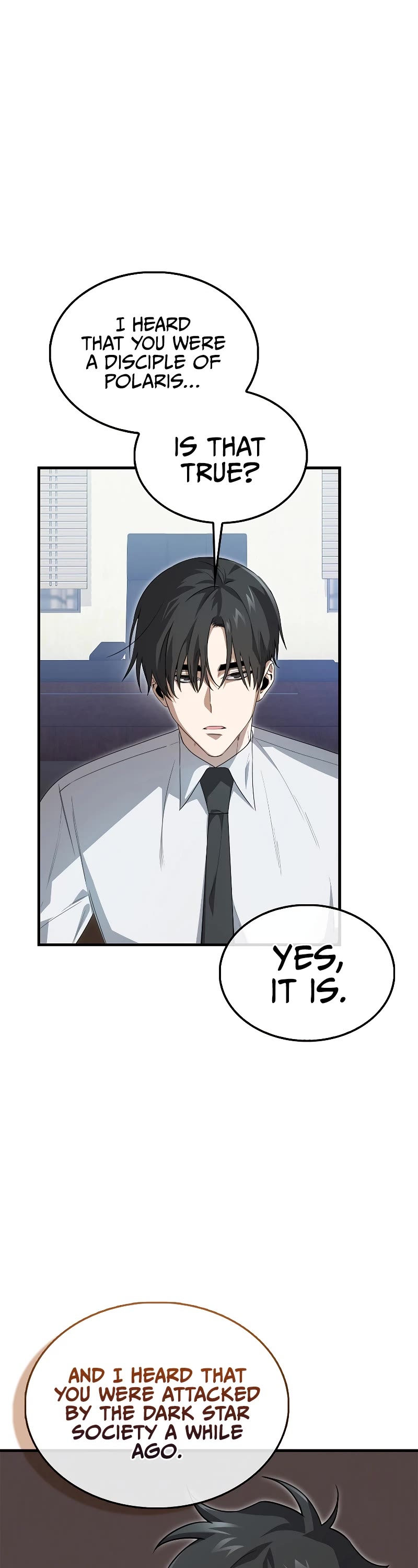 I'm Not a Regressor Chapter 19 page 22 - Chapter 19